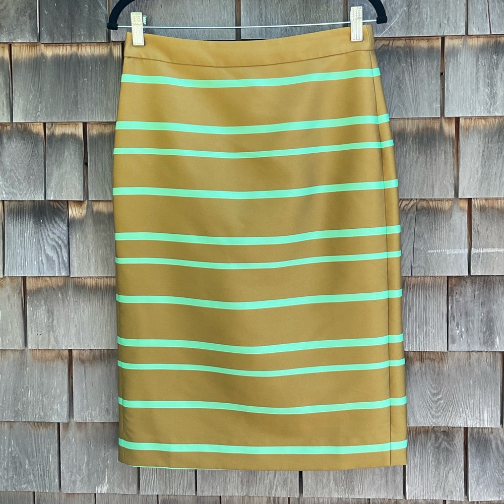 - J. Crew Skirt